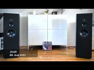 Snell C IV Sound Sample