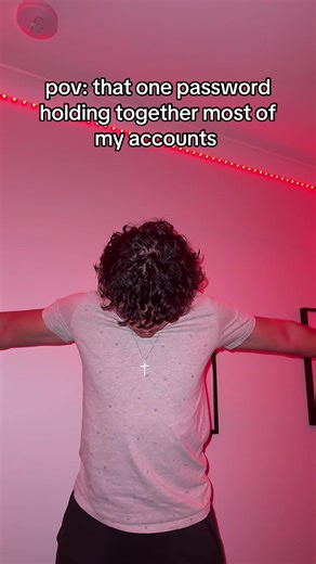 The One Password That Holds Everything Together