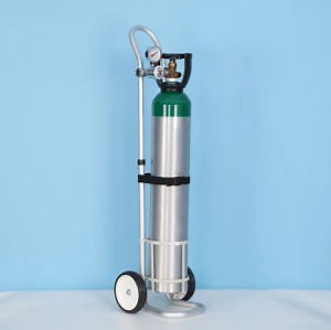 [Hot Item] Medical Oxygen Tanks, Oxygen Storage Vessel, Types of Oxygen Therapy Tanks