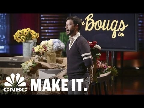 Startup Flower Service The Bouqs Co. Uses Success As Motivation | How I Made It | CNBC Make It.