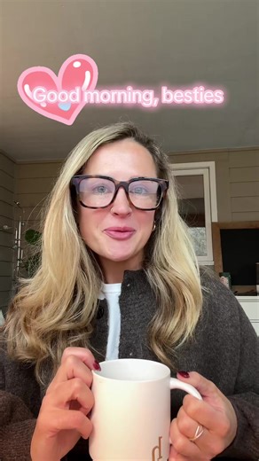 Introducing @Megan G. ✨☕️ Let’s supporting this mama so she can eventually stay at home all day with her baby ❤️❤️ #engagingcommunity #engagingbesties #roadto5k