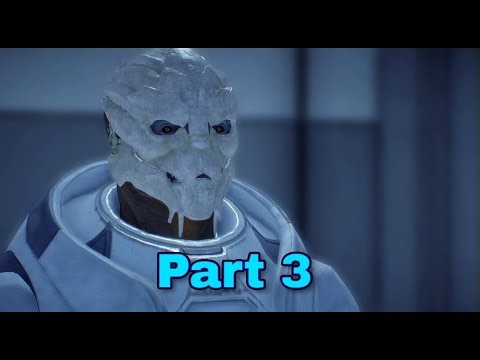 Mass Effect Andromeda 100% COMPLETE! 🚀🔥 (Full Walkthrough All Endings) Part-3