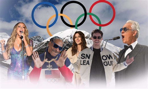 2026 Winter Olympics Opening Ceremony: Mariah Carey, Andrea Bocelli and more