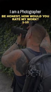 1.8K views · 1.3K reactions | Hey, I’m Fabio — a photographer with Italian roots, based in Switzerland  I’ve been doing photography for almost 15 years, 10 of them professionally. For years, I’ve made a living helping other photographers improve and take their work to the next level. Now I’m curious — how would you rate my photography from 1 to 10?  Be honest. I can handle it.  | Fabio Antenore | Facebook