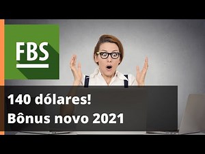 FBS Bonus $140 - How Start in Forex with no money!
