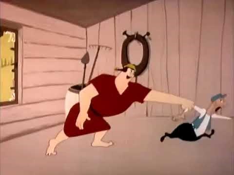 Noveltoons - Possum Pearl (1957)