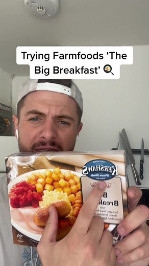 Farmfoods 'The Big Breakfast' Review: Is It Worth It?