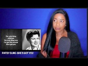 Patsy Cline - She's Got You *DayOne Reacts*