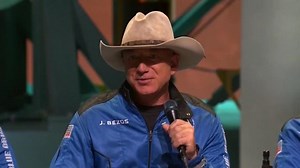 'You guys paid for all this': Bezos thanks Amazon staff, customers