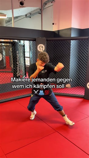 Boxing Challenge: Discover Who I Should Fight