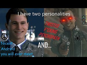 Detroit: Become Human Highlights [Socpens/RTVS fan edit]