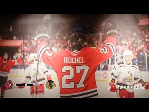 Play hard - create bold: Rockford IceHogs x Hahnemühle partnership elevats fan experience
