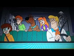 Be Cool, Scooby-Doo - Theme Song And End Credits