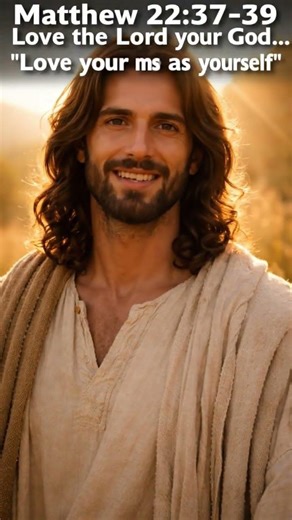 Love your Neighbor as Yourself - Matthew 22:37-39