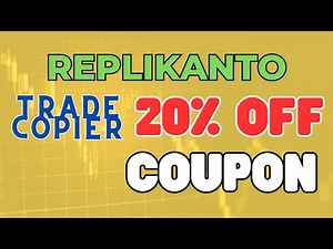 How to trade multiple accounts at once | Replikanto Coupon code | clever20