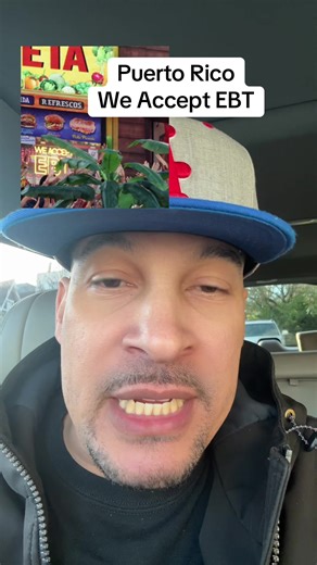 Approximately 40% to 47% of Puerto Rico's population relies on the Nutrition Assistance Program (NAP), the territory's counterpart to the federal Supplemental Nutrition Assistance Program (SNAP/EBT). This represents nearly 1.3 to 1.4 million residents and gives Puerto Rico the highest rate of food assistance dependency in the U.S.. #badbunny #nfl #ebt #foodstamps