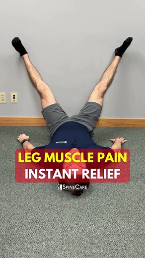 Instant Inner Leg Muscle Pain Relief #legpain #adductors