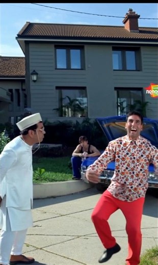 Phir Hera Pheri Akshay Kumar Laughing Scene With AI Panga 😂 Unexpected Ending 🔥