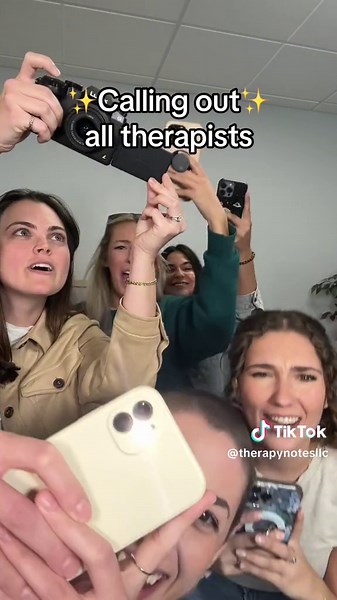 TherapyNotes on TikTok