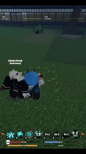 Demonfall Ranking Guide for Roblox Players