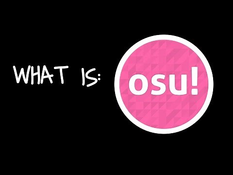 What is osu!?