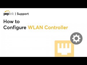 Support | How to Configure WLAN Controller