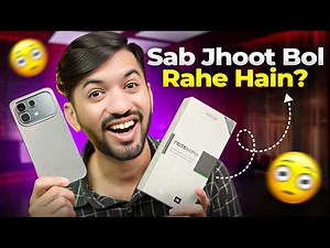 Big Mistake? Infinix Note 60 Pro Unboxing & Reality Check