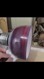Woodturning a Bowling Ball | Cook Woodworks - Woodturning