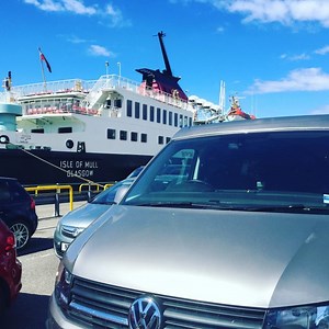 Plan your Campervan road trip Scotland | Free road trip routes included