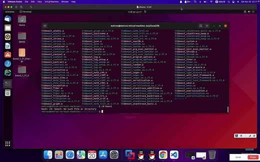 C++服务器开发-Linux下Boost库使用