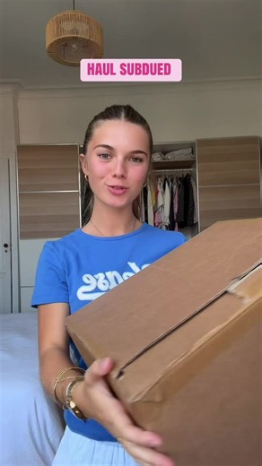haul subdued pour le retour de l’automne 🍂@Subdued mercii 🤎🤎