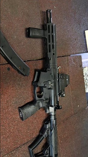 Daniel Defense PCC SBR #review #tacticalreview #danieldefense #pcc