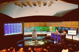 One seemingly simple question stumped all three Final Jeopardy contestants in 1984