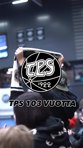 1.2K views · 55 reactions | ”Hei meidän Tepsi ” Turun Palloseura tänään 103-vuotias 拾懶 : @ainesmedia | TPS Salibandy | Facebook