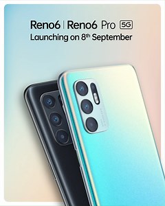 6.3K reactions · 1K shares | Bedazzled by the all-new #OPPOReno6 Series with #RenoGlow!✨ Capture #EveryEmotionInPortrait and enjoy its metallic luster with a smoother hand feel and better fingerprint-proof  | OPPO | Facebook