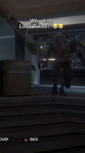 THIS OLD GAME STILL TERRIFIES ME‼️😭 | Aliens Isolation #aliens