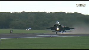40K views · 1.7K reactions | F-15 Display RAF Fairford | Airshow World | Facebook