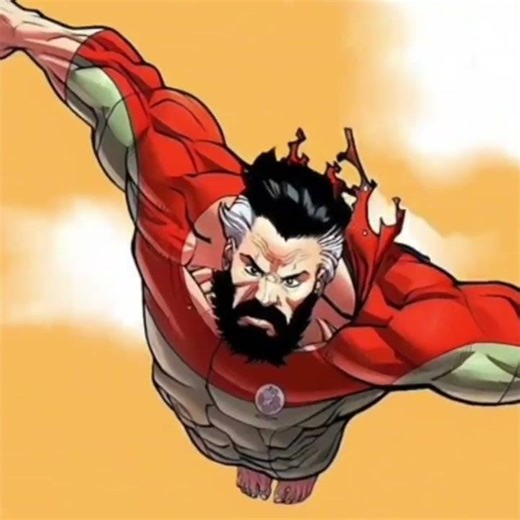 Omni gyatt l invincible edit #edit #invincible