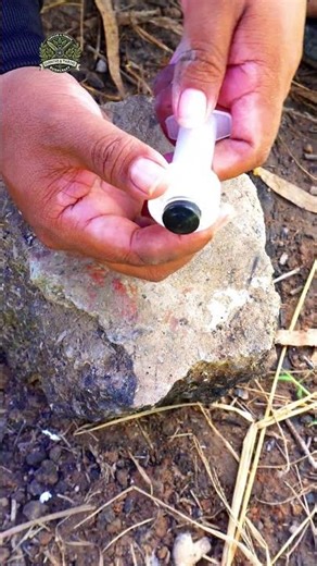 Simple Bushcraft Technique That’ll Make Your Life Easier 👍🏻 #shorts