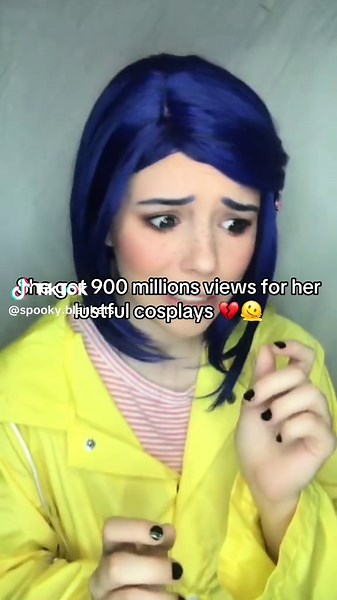 Exploring Coraline Cosplay and Artistic Expressions