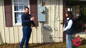 💖 Celebrating National Weatherization Day with KCEOC - October 30th💖 To celebrate, we're sharing a special video featuring Mitzi Hubbard, Energy Partnerships Program Administrator for the National Community Action Partnership. In this video, our dedicated KCEOC Weatherization team visits a client whose home they recently weatherized. Hear firsthand about the difference this program makes and how KCEOC is committed to building stronger, more energy-efficient communities. What is Weatherization?