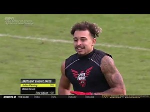 High School Football: Under Armour Football Skills Challenge