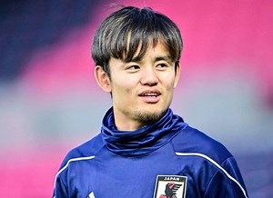 「かっこかわいいぜ」久保建英の “10秒チャージ”新CM完成にファン歓喜！「かっこいいのに声は可愛いよね」「このCMだけでもチャージされる」の声