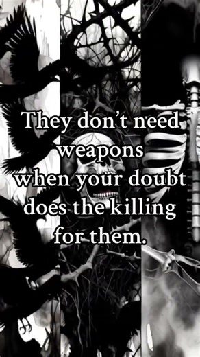 Dark Psychology: How They Use Your Doubt to Destroy You 😈 | Manipulation Exposed