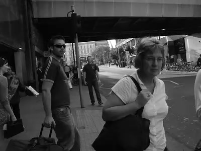 Strategies of Fostering Collaborative Relationships (Social Capital at work)