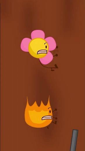 Volcano Escape FAIL #bfdi