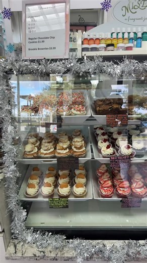 Oopppss….. the camera flipped. 😅 our statement still stands ! Come get the best sweets around at @sweetspotmargate THE SWEET SPOT DESSERTS & CAKE SUPPLIES 1021 N State Road 7, Margate FL, 33063 Phone #: 954-532-4313 Www.sweetspotmargate.com Delivery on Uber eats | The Sweet Spot Desserts & Cake Supplies