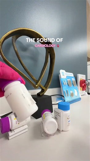 Cardiology ASMR ❤️‍🔥