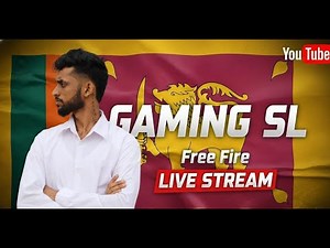 රාත්‍රි සජිවි විකාශය ආවා GUYS 🔴Welcome to RD Gaming SL #freefire #FreeFireLive#FreeFireGameplay#ff