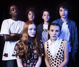 Comic-Con 2017: Stranger Things